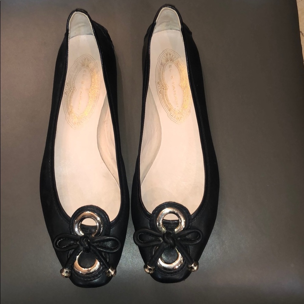 Elie Tahari ballet flats